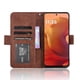 thumbnail image 3 of Funda Tipo Billetera FOXDOCK para Motorola MOTO G15 Power 4G – Tapa Flip con Tarjetero, 3 of 5