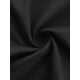 thumbnail image 5 of Conjuntos de pijamas para mujeres con encaje, manga larga, botones, ropa de dormir, pantalón con cintura elástica, ropa de estar en casa con bolsillos, M Negro, 5 of 6
