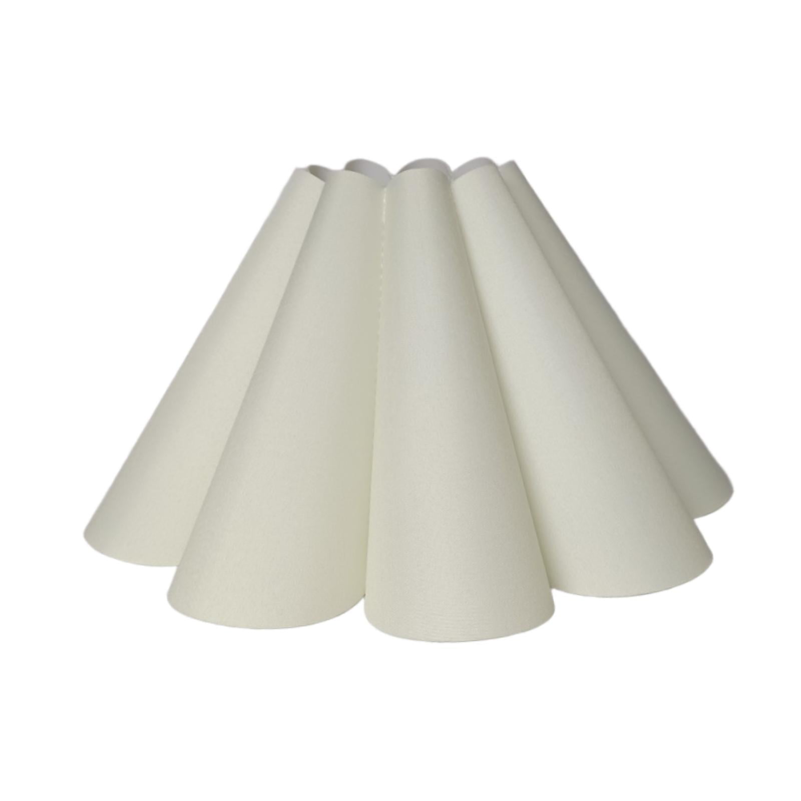 Magideal - Decoración De La Lámpara De Lámpara En Forma De Pétalo Decoración De La Mesa Del Hogar De La Lámpara De La Lámpara De La Lámpara De La Lámpara De La L Día Inferior 26cm