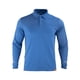 thumbnail image 1 of Polera Polo Work Dry Hombre Manga Larga Azulino Talla XXL, 1 of 2