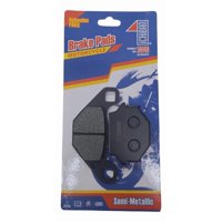 Genérico - Pastillas Freno Delanteras Haojue Vs 125 Japonesas