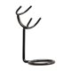 thumbnail image 4 of Soporte Para Afeitado Y Brocha, Soporte De Afeitado Negro Duradero Para Salón De Peluquería Y Ducha, 4 of 5