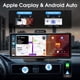 thumbnail image 2 of Pantalla inteligente para coche Haudio 10.26 con CarPlay y Android Auto, 2 of 7