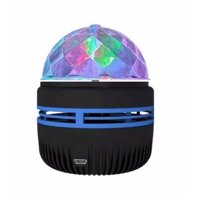 Tomasstore - Proyector Lámpara Luz Led Cielo Estrella Espanta Cuco Niños