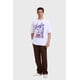 thumbnail image 4 of Polera Hombre Print Blanco - lV, 4 of 4