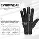 thumbnail image 4 of Guantes de baño exfoliantes Evridwear para ducha, spa, masaje, 4 of 8
