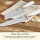 thumbnail image 4 of Juego de cuchillos Cuisinart C77WTR-15P de acero con alto contenido de carbono, 15 piezas, 4 of 6