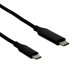 thumbnail image 2 of UBIQUITI 2mt Cable USB-C-Macho a USB-C-Macho 100W indica potencia (W), 2 of 4