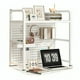 thumbnail image 1 of Rack Estante Organizador De Escritorio 1 Nivel 55x68x20, 1 of 3