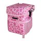 thumbnail image 2 of Bote De Basura Para Automóvil, A Prueba De Fugas, Portátil, Con Tapa, Cubo De Basura Para SUV, Camiones, Furgonetas, Color Rosa, 2 of 5