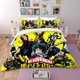 thumbnail image 1 of Bedding Set My Hero Academia Quilt Duvet Cover Sets No Sheet Home Decor Size Gift Cute Boys Cartoon Bed Sheets, 1 of 5