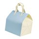 thumbnail image 3 of Bolsa Aislante Para Llevar Pizza Para Alimentos Fríos Y Calientes Comida Congelada Entrega Comida Azul, 3 of 5