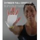 thumbnail image 3 of Agarres de mano Victory Grips X2 3-FC veganos (par, talla pequeña), 3 of 9