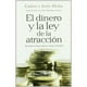 thumbnail image 1 of Libro El Dinero Y La Ley De La Atraccion, 1 of 2