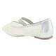 thumbnail image 4 of Ballerina Chalada Mujer Miu-5 Plateado Casual, 4 of 7