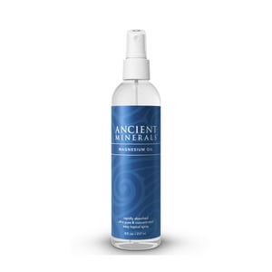 Spray De Aceite De Magnesio Ancient Minerals 240 Ml Zechstein