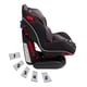thumbnail image 3 of Silla Auto MK800G Negra, 3 of 8