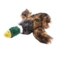 thumbnail image 4 of Forma de pato lindo Animales Mascota Perro Perro Chew Squeaky Toy Dog Peluche de juguete Al azar, 4 of 5