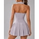 thumbnail image 2 of Vestido Deportivo Para Mujer Enterizo Falda Short Plisada, 2 of 7