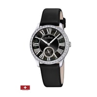 Reloj C4596/3 Candino Negro Mujer Elegance D-Light