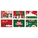thumbnail image 3 of 6 Manteles Individuales Navideños De Tela Resistente Al Calor Para Decoración De Cocina Interior Estilo A, 3 of 5