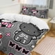 thumbnail image 1 of Hello Kitty 3-Piece Twin Bed Set - Includes 1 Single Comforter And 2 Pillowcases Bedding - Fade Resistant Microfiber - Hello Kitty, 1 of 4