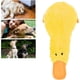 thumbnail image 5 of Juguete De Felpa Con Forma De Pato, Interactivo, Emite Sonidos, Limpia Los Dientes, Masticable, Para Mascotas (amarillo), 5 of 7