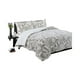 thumbnail image 4 of Cubrecama Sherpa Estampado 1.5 Plazas Doral, 4 of 5