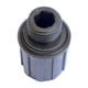 thumbnail image 1 of Durable Mountain Bike Freehub Body 7-10 Velocidad Reparación Adaptador Confiable, 1 of 5