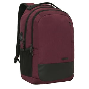 Mochila Denver Usb Business Burdeo Head