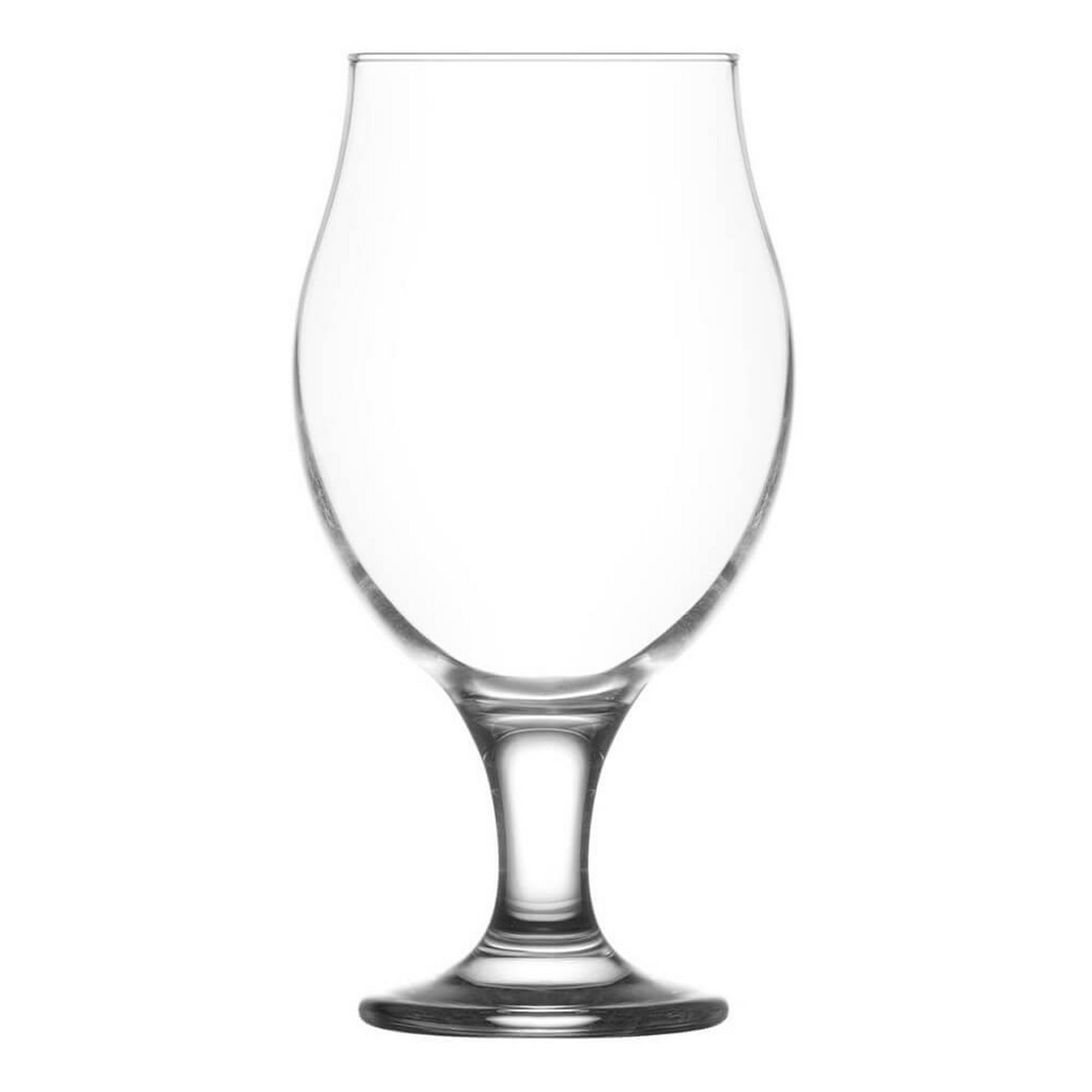 Genérico - Set 6 Copas Cervezas Con Capacidad De 570 Ml Set 6 Copas