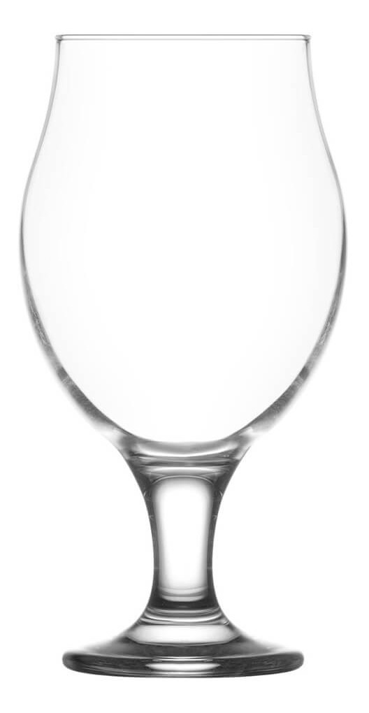 Genérico - Set 6 Copas Cervezas Con Capacidad De 570 Ml Set