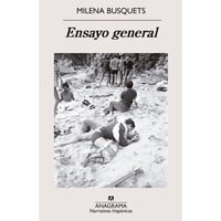 Anagrama - Libro Ensayo General