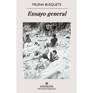 Anagrama - Libro Ensayo General