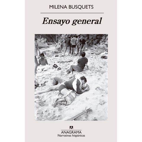 Anagrama - Libro Ensayo General