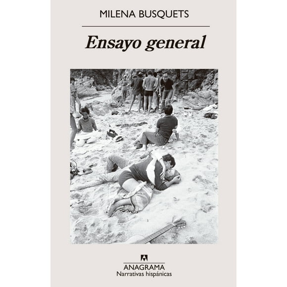 Libro Ensayo General