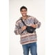 thumbnail image 3 of Poleron Mini Sherpa Full Cierre Y Gorro 8713, 3 of 3