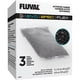 thumbnail image 1 of Fluval SpecEvoFlex Activated Carbon, 3Pack, Black, 1 of 3