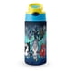 thumbnail image 1 of Mermicorno: Caída de Estrellas Botella de Agua con Tapa Pop Top de Un Toque, Acero Inoxidable, a Prueba de Fugas, para Deportes, Botella Infantil azul 12 oz, 1 of 6