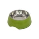 thumbnail image 1 of Plato Mascota Verde 14*6cm, 1 of 3
