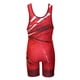thumbnail image 3 of Leotardo Matman The Breakdown Singlet de Lucha Rojo Talla XX-S, 3 of 4