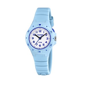 Reloj K5846/2 Calypso Blanco Infantil Junior Collection
