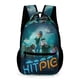 thumbnail image 1 of Hitpig Mochila Escolar Para Niños Y Niñas Mochila Infantil De Alta Calidad Ligera Grande Y Duradera 43x15x32cm, 1 of 6