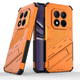 thumbnail image 2 of Funda GANGXUN Antigolpes para Xiaomi Redmi Note 15 Pro 5G con Soporte Invisible, Antihuellas y Protección Completa, 2 of 6