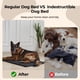thumbnail image 4 of Almohadilla para jaula de perro Couzssyhi, grande, 71 x 104 cm, impermeable, 4 of 6