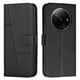 thumbnail image 1 of Funda Flip Para Xiaomi Redmi A3 – Carcasa Delgada Y Resistente A Impactos Con Soporte Para Uso Diario Y Profesional, 1 of 5
