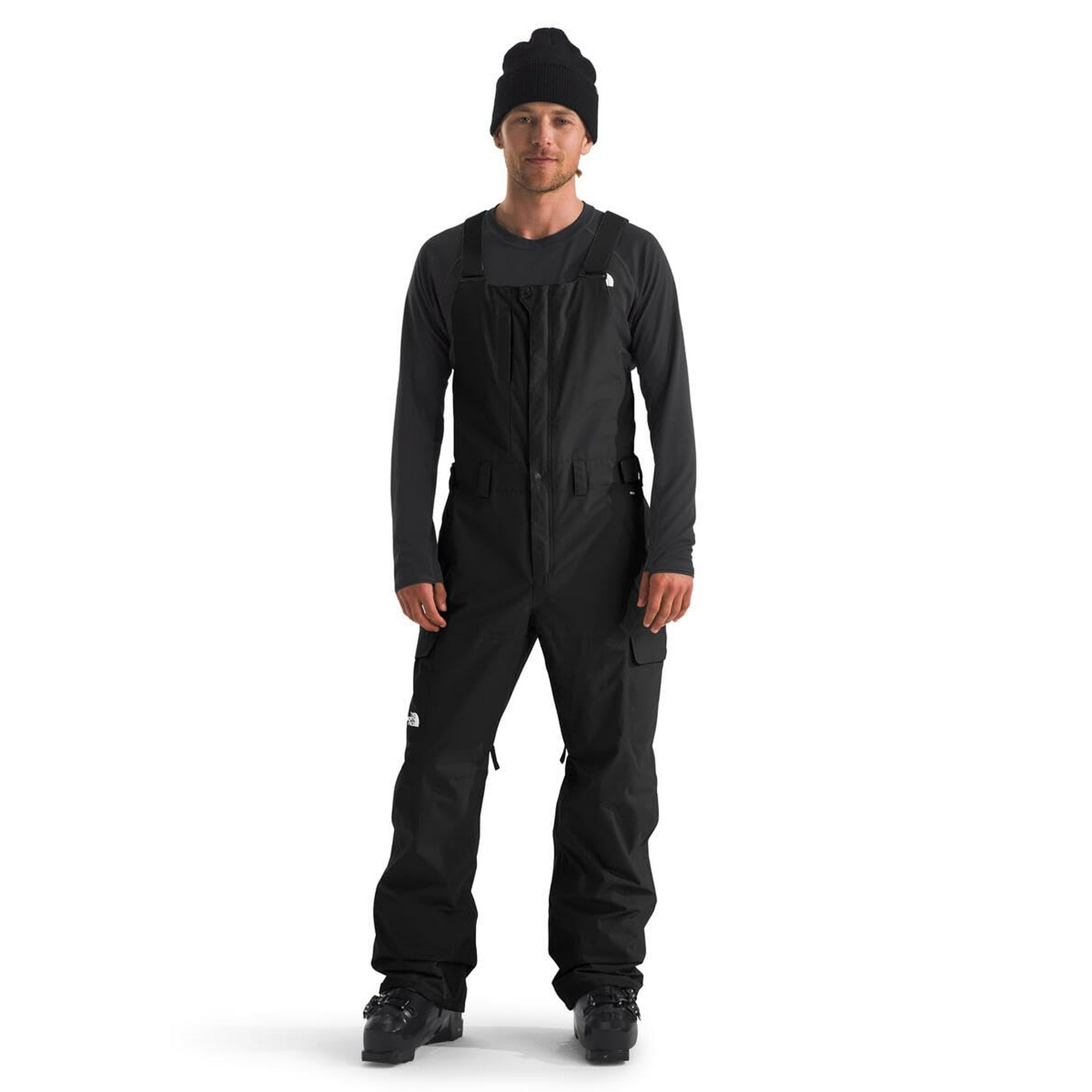 Peto Con Peto The North Face Freedom Tnf Negro-npf Para Hombre
