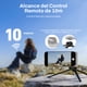 thumbnail image 5 of Kit Selfie Pro: Grip + Luz + Espejo + Trípode Universal Black, 5 of 6