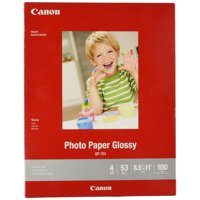 Papel Fotográfico Canon Glossy 8.5 X 11 100 Hojas (1433C004)