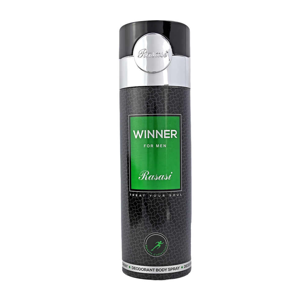 Winner 200Ml Rasasi Perfume